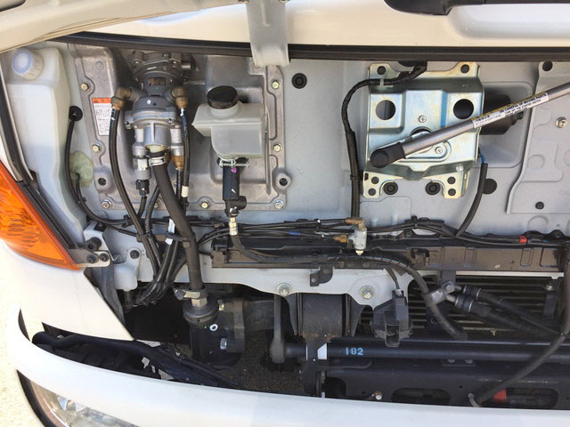 日野レンジャーアルミウイング中型（4t）[写真23]