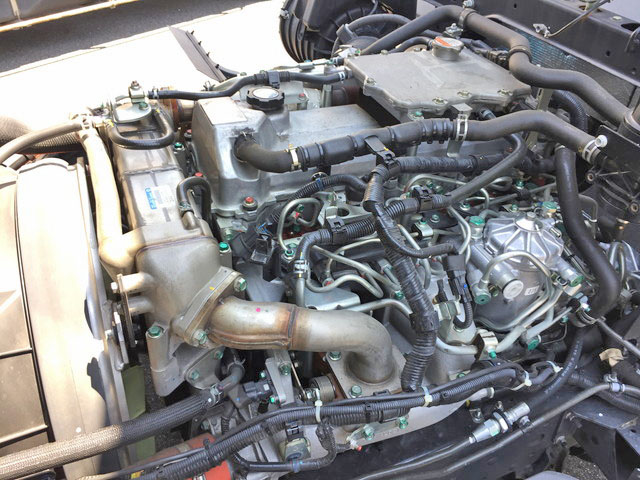 日野レンジャーアルミウイング中型（4t）[写真26]