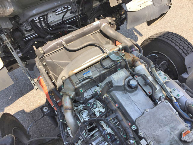 日野レンジャーアルミウイング中型（4t）[写真27]