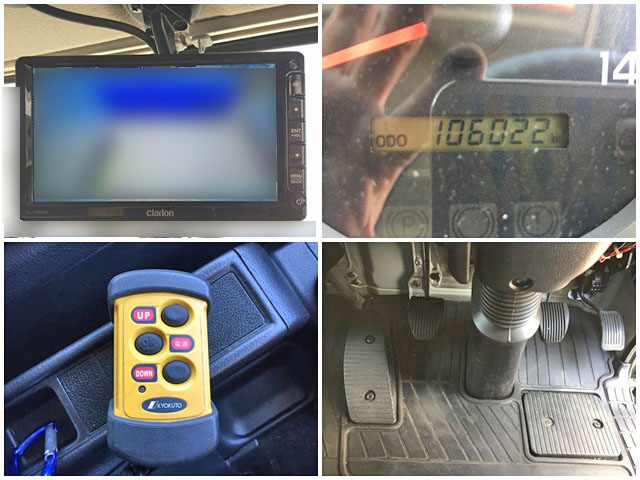 日野レンジャーアルミウイング中型（4t）[写真38]