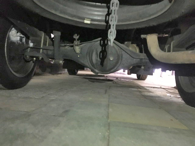 トヨタトヨエース平ボディ小型（2t・3t）[写真12]