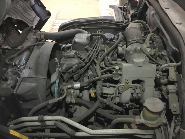 トヨタトヨエース平ボディ小型（2t・3t）[写真13]