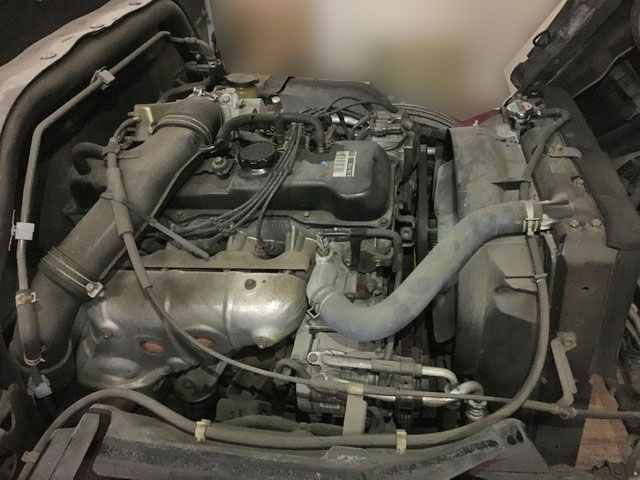 トヨタトヨエース平ボディ小型（2t・3t）[写真14]