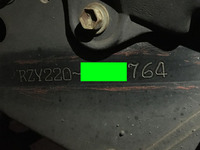 トヨタトヨエース平ボディ小型（2t・3t）[写真19]