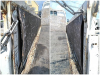 三菱ふそうキャンター平ボディ小型（2t・3t）[写真18]