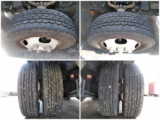 三菱ふそうキャンター平ボディ小型（2t・3t）[写真20]