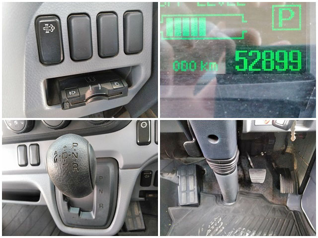 三菱ふそうキャンター平ボディ小型（2t・3t）[写真37]