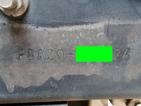 三菱ふそうキャンター平ボディ小型（2t・3t）[写真38]