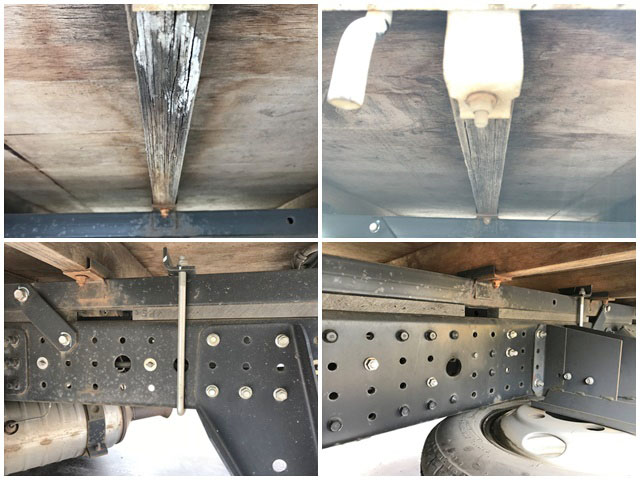 三菱ふそうキャンター平ボディ小型（2t・3t）[写真18]