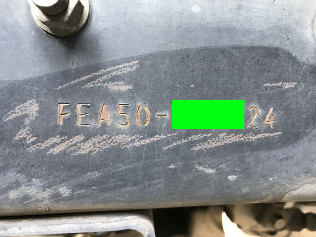 三菱ふそうキャンター平ボディ小型（2t・3t）[写真40]