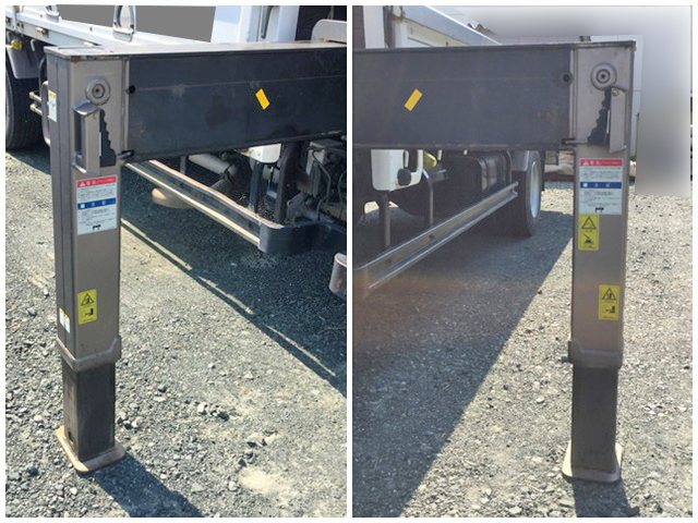 日野レンジャークレーン6段中型（4t）[写真10]