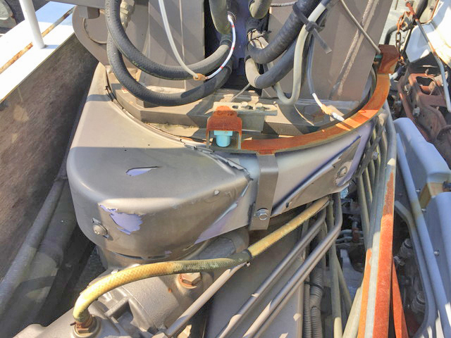 日野レンジャークレーン6段中型（4t）[写真14]