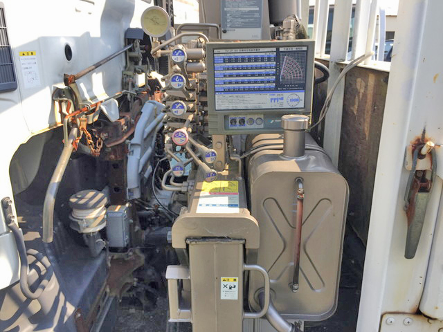 日野レンジャークレーン6段中型（4t）[写真15]