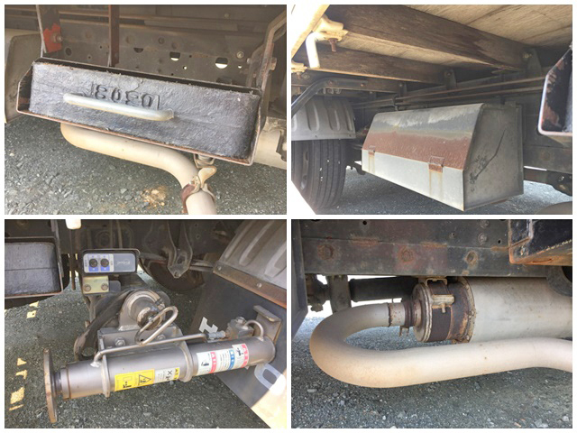 日野レンジャークレーン6段中型（4t）[写真20]