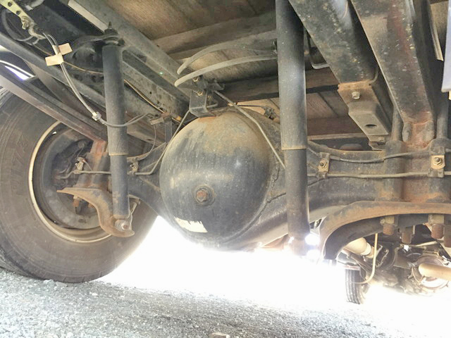 日野レンジャークレーン6段中型（4t）[写真27]