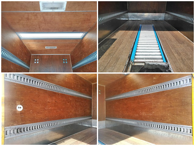 いすゞエルフパネルバン小型（2t・3t）[写真13]