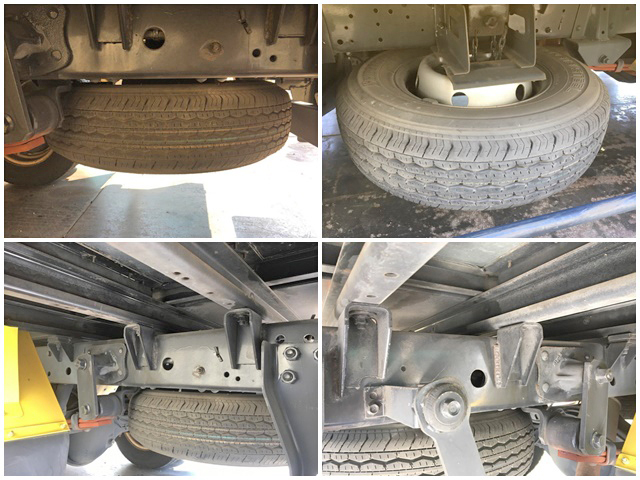 いすゞエルフパネルバン小型（2t・3t）[写真20]