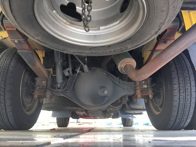 いすゞエルフパネルバン小型（2t・3t）[写真21]