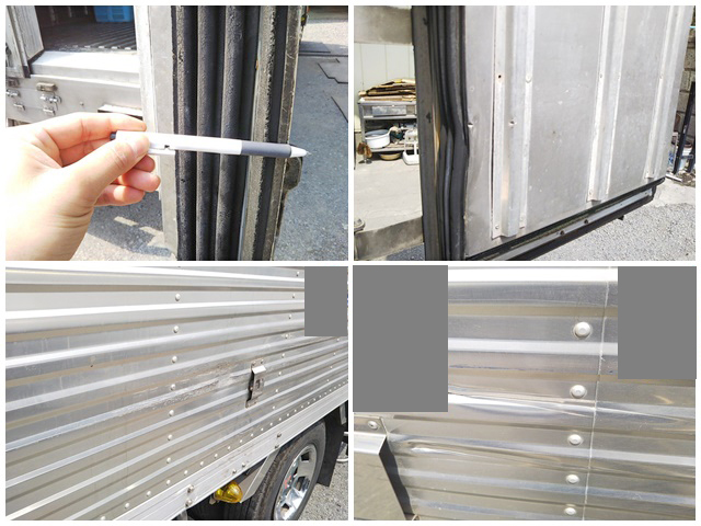 三菱ふそうキャンター冷凍車（冷蔵車）小型（2t・3t）[写真16]