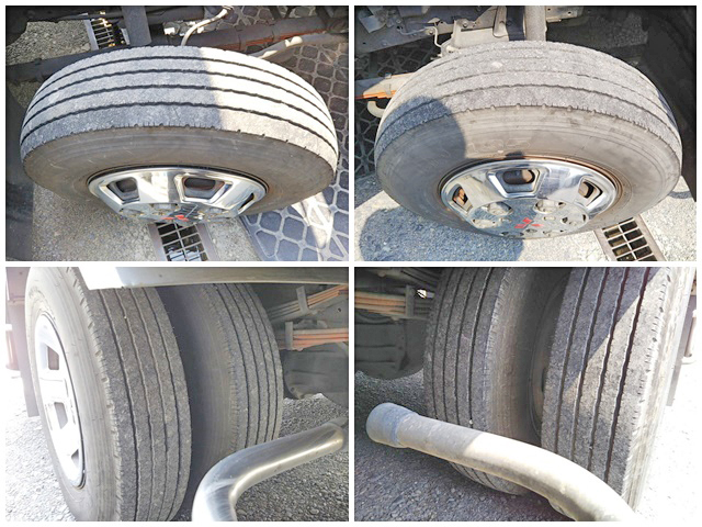 三菱ふそうキャンター冷凍車（冷蔵車）小型（2t・3t）[写真18]