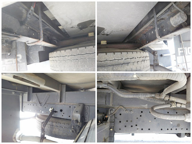 三菱ふそうキャンター冷凍車（冷蔵車）小型（2t・3t）[写真19]