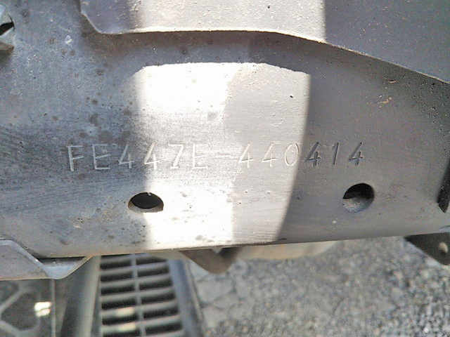 三菱ふそうキャンター冷凍車（冷蔵車）小型（2t・3t）[写真29]