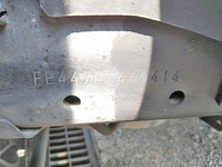 三菱ふそうキャンター冷凍車（冷蔵車）小型（2t・3t）[写真29]