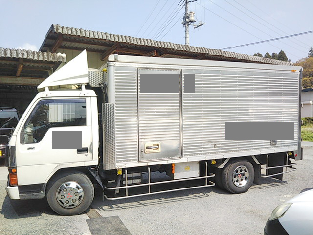 三菱ふそうキャンター冷凍車（冷蔵車）小型（2t・3t）[写真05]