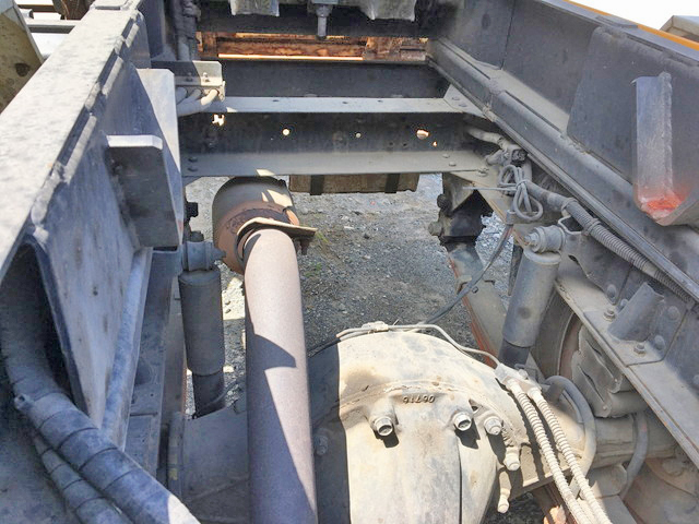 三菱ふそうキャンターコンテナ専用車小型（2t・3t）[写真21]