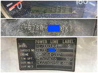 三菱ふそうキャンターコンテナ専用車小型（2t・3t）[写真39]