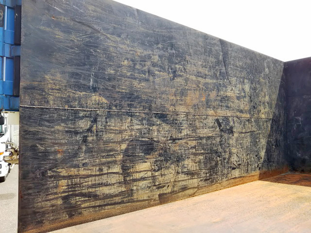 日野レンジャー深ダンプ（土砂禁ダンプ）中型（4t）[写真10]