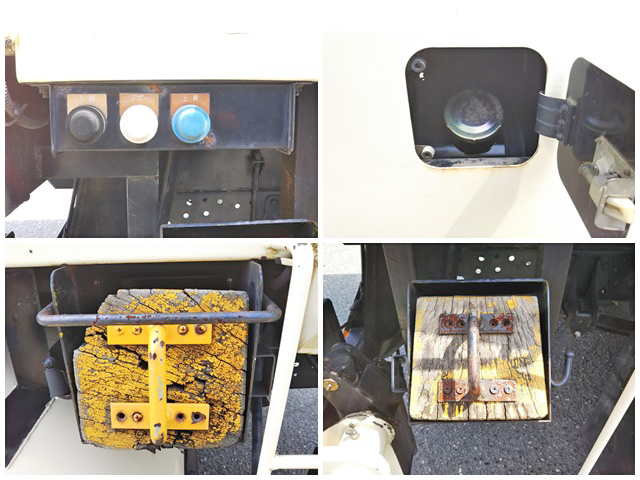 日野レンジャー深ダンプ（土砂禁ダンプ）中型（4t）[写真16]