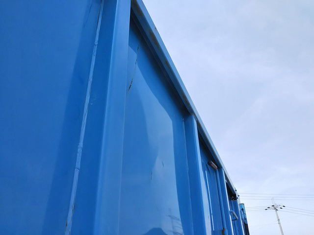 日野レンジャー深ダンプ（土砂禁ダンプ）中型（4t）[写真17]