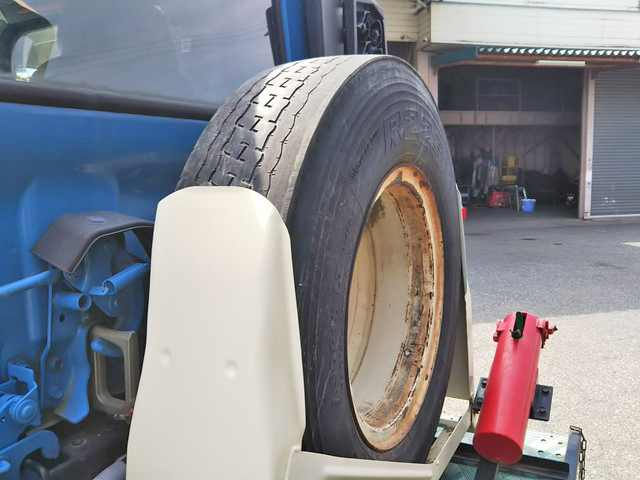 日野レンジャー深ダンプ（土砂禁ダンプ）中型（4t）[写真18]