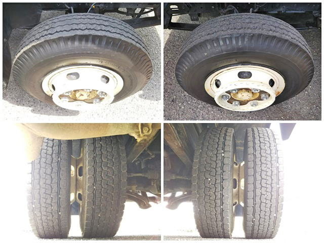 日野レンジャー深ダンプ（土砂禁ダンプ）中型（4t）[写真19]