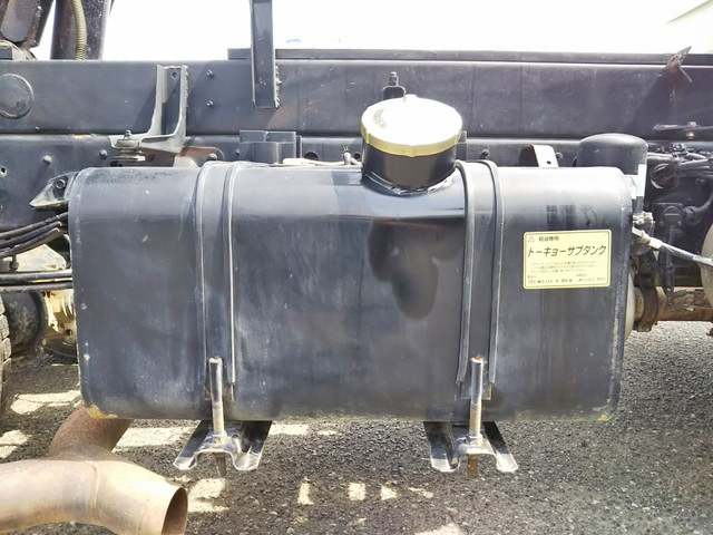 日野レンジャー深ダンプ（土砂禁ダンプ）中型（4t）[写真20]