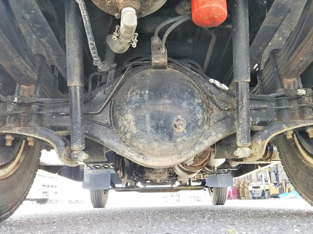 日野レンジャー深ダンプ（土砂禁ダンプ）中型（4t）[写真25]