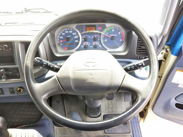 日野レンジャー深ダンプ（土砂禁ダンプ）中型（4t）[写真35]