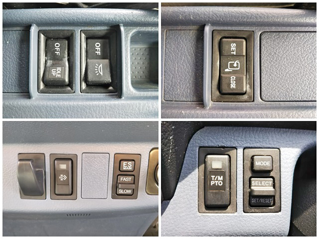 日野レンジャー深ダンプ（土砂禁ダンプ）中型（4t）[写真36]