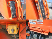 UDトラックスコンドルパッカー車（塵芥車）増トン（6t・8t）[写真16]