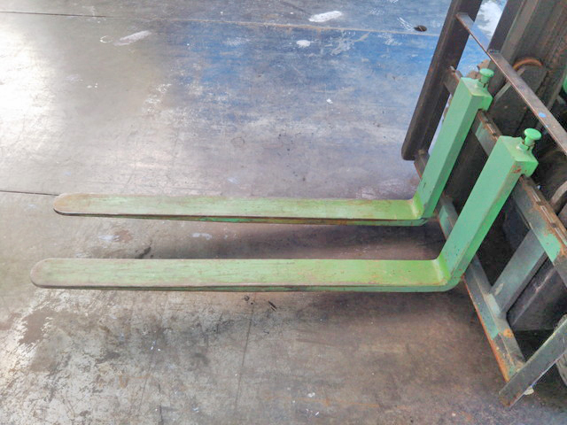 三菱重工フォークリフト[写真12]