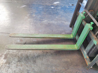 三菱重工フォークリフト[写真12]