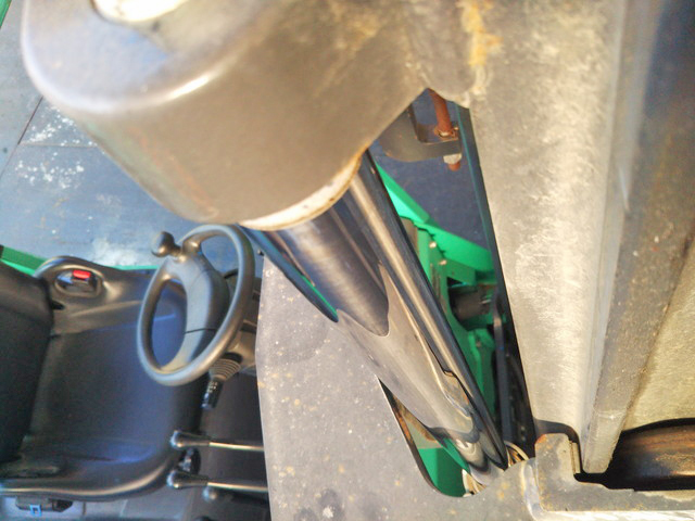 三菱重工フォークリフト[写真17]