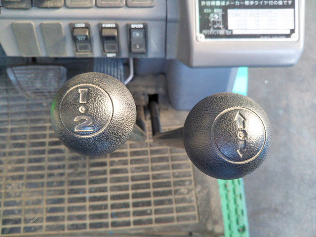 三菱重工フォークリフト[写真26]