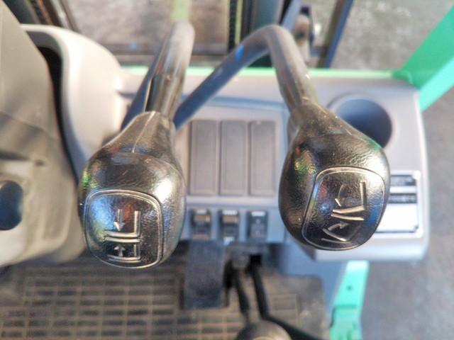 三菱重工フォークリフト[写真27]