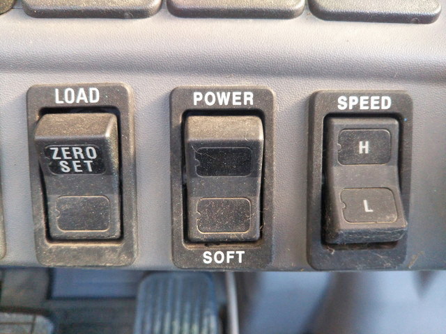 三菱重工フォークリフト[写真28]