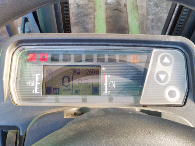 三菱重工フォークリフト[写真29]