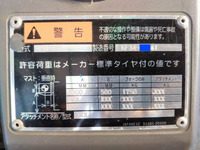 三菱重工フォークリフト[写真33]