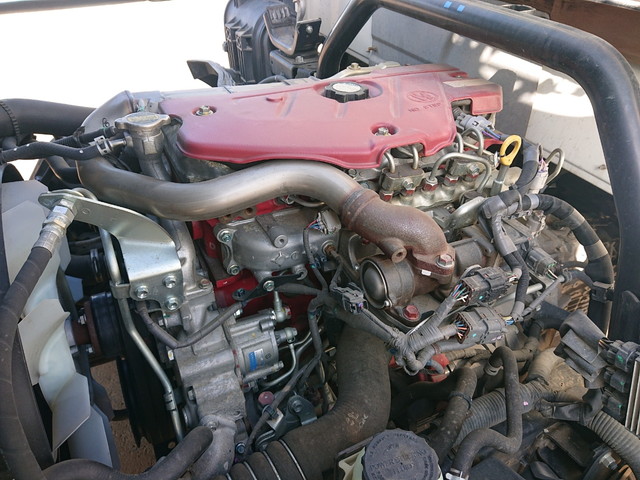 日野デュトロ平ボディ小型（2t・3t）[写真18]