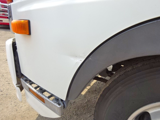 日野レンジャー冷凍車（冷蔵車）中型（4t）[写真18]